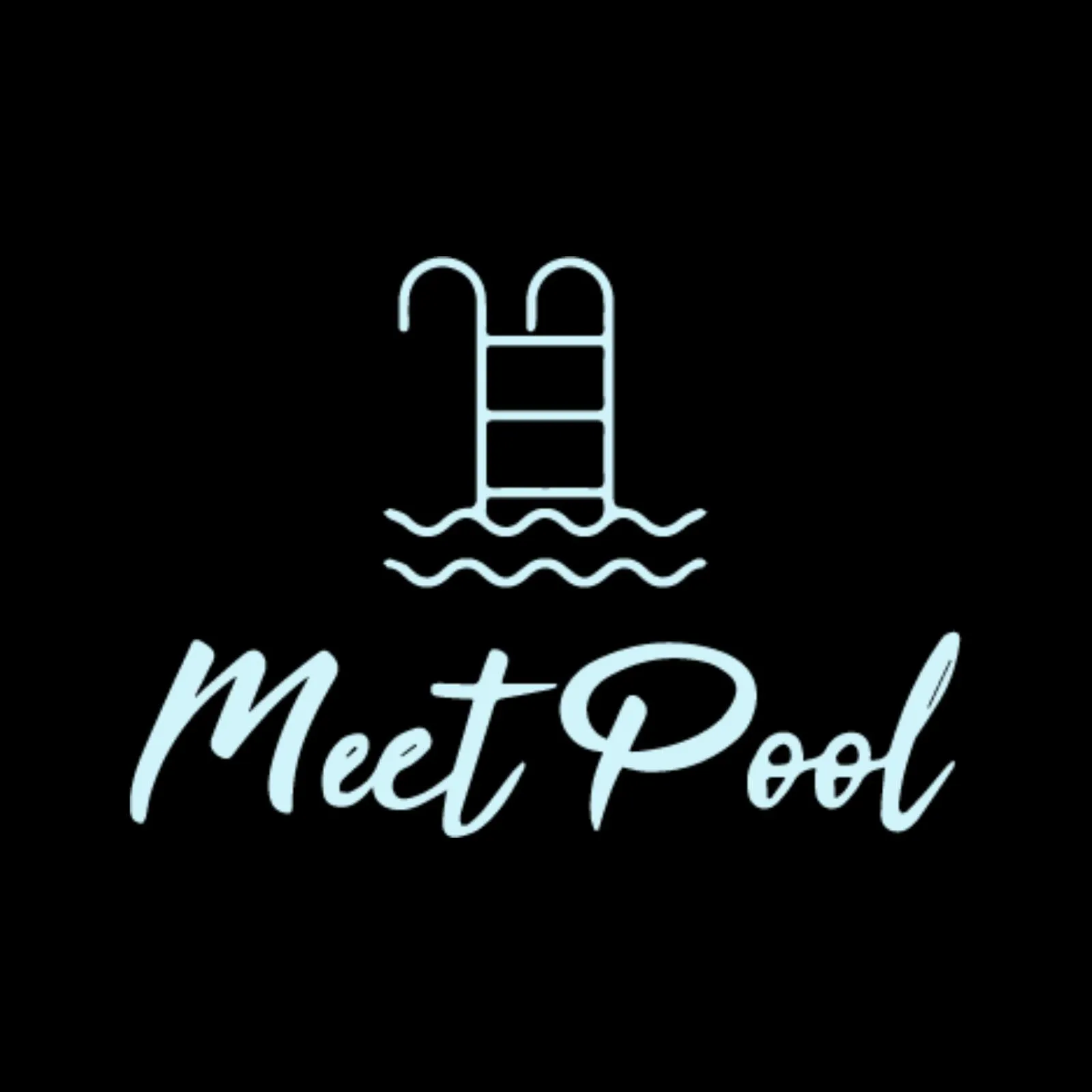Meet Pool Logo